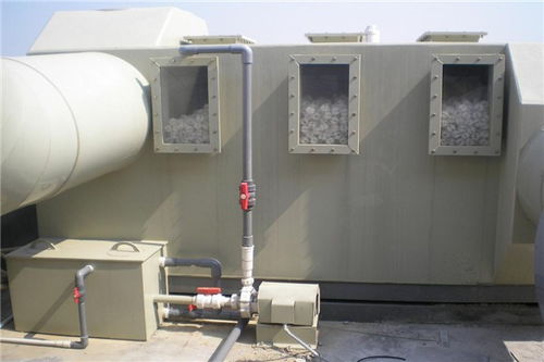 專業(yè)引領(lǐng)，高效凈化——論P(yáng)P脫硫塔在工業(yè)廢氣治理中的關(guān)鍵角色與專業(yè)制造